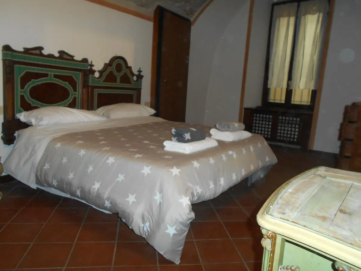 ** Guest house La Maison Des Artistes Bergamo Italy