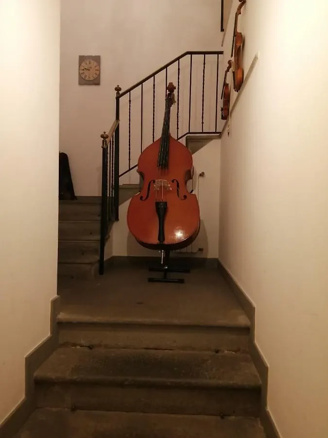 Guest house La Maison Des Artistes Bergamo