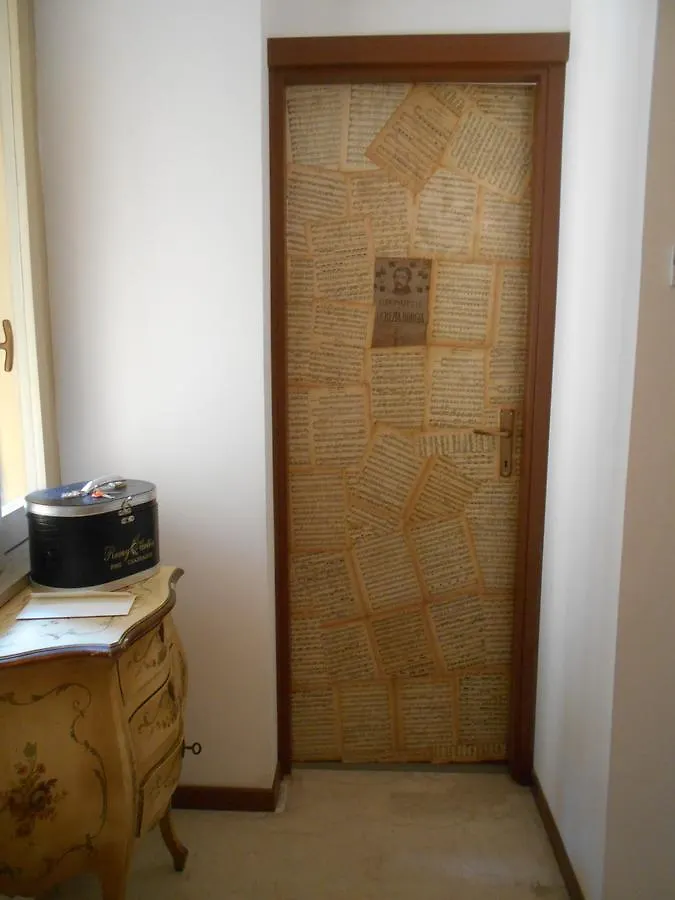 Guest house La Maison Des Artistes Bergamo