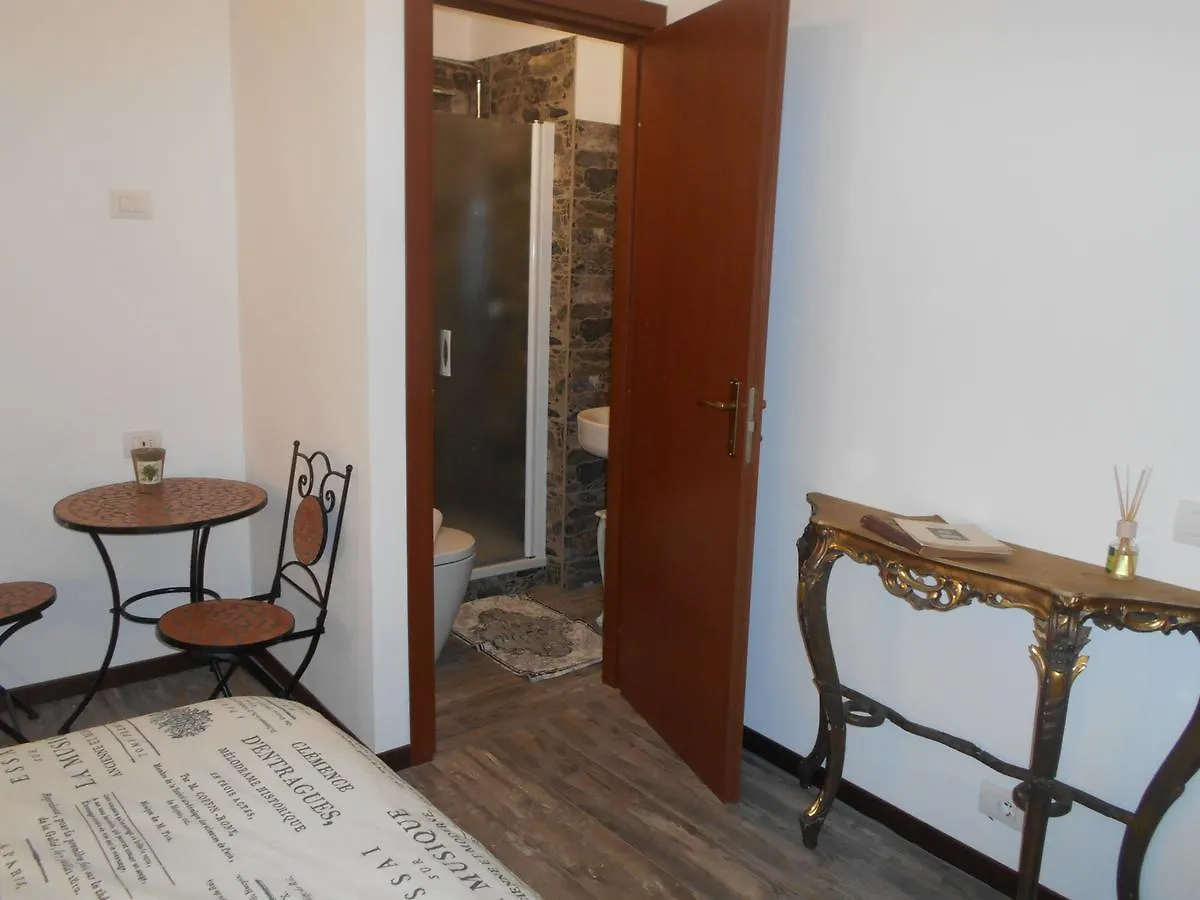La Maison Des Artistes Bergamo Guest house