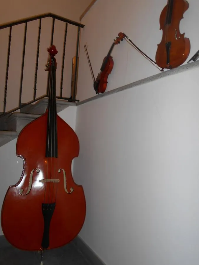 ** Guest house La Maison Des Artistes Bergamo Italy